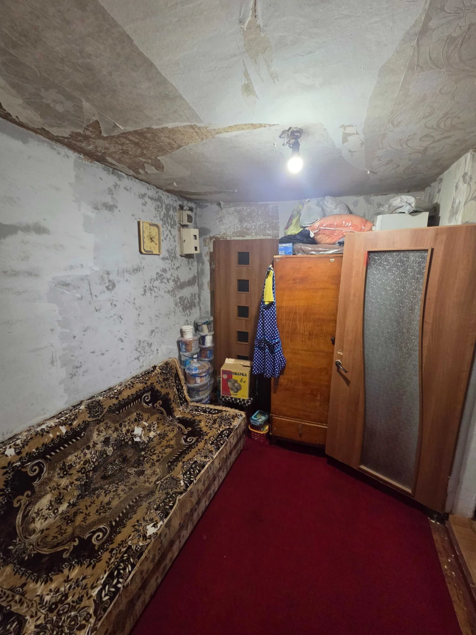 Продається ЖМ Клочко на ділянці: житловий будинок та літня кухня