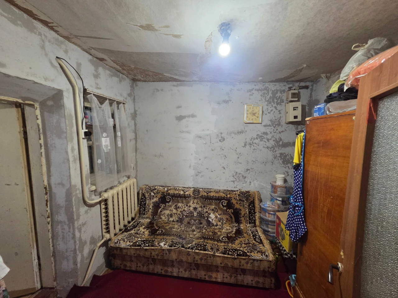 Продається ЖМ Клочко на ділянці: житловий будинок та літня кухня