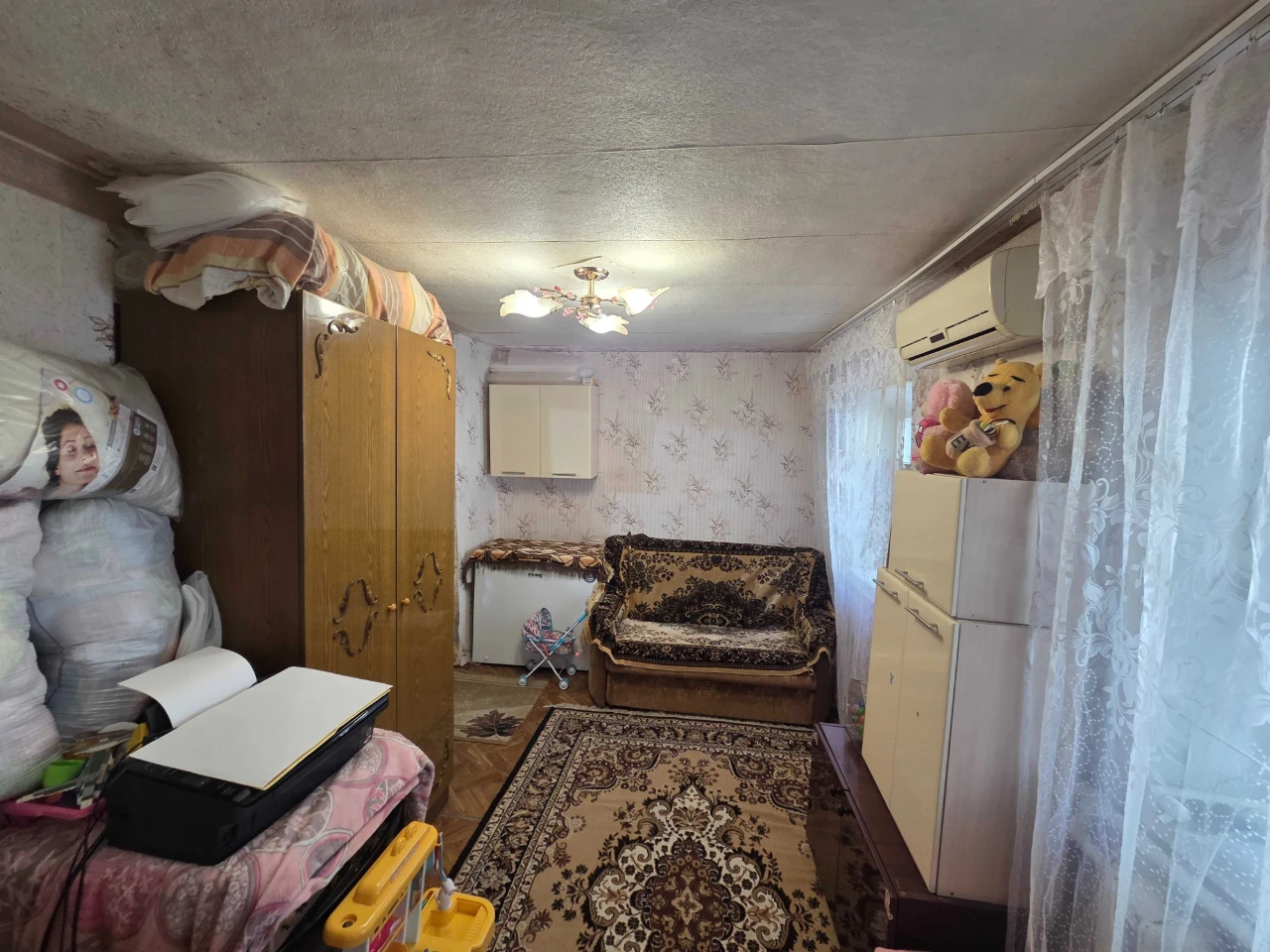 Продається ЖМ Клочко на ділянці: житловий будинок та літня кухня