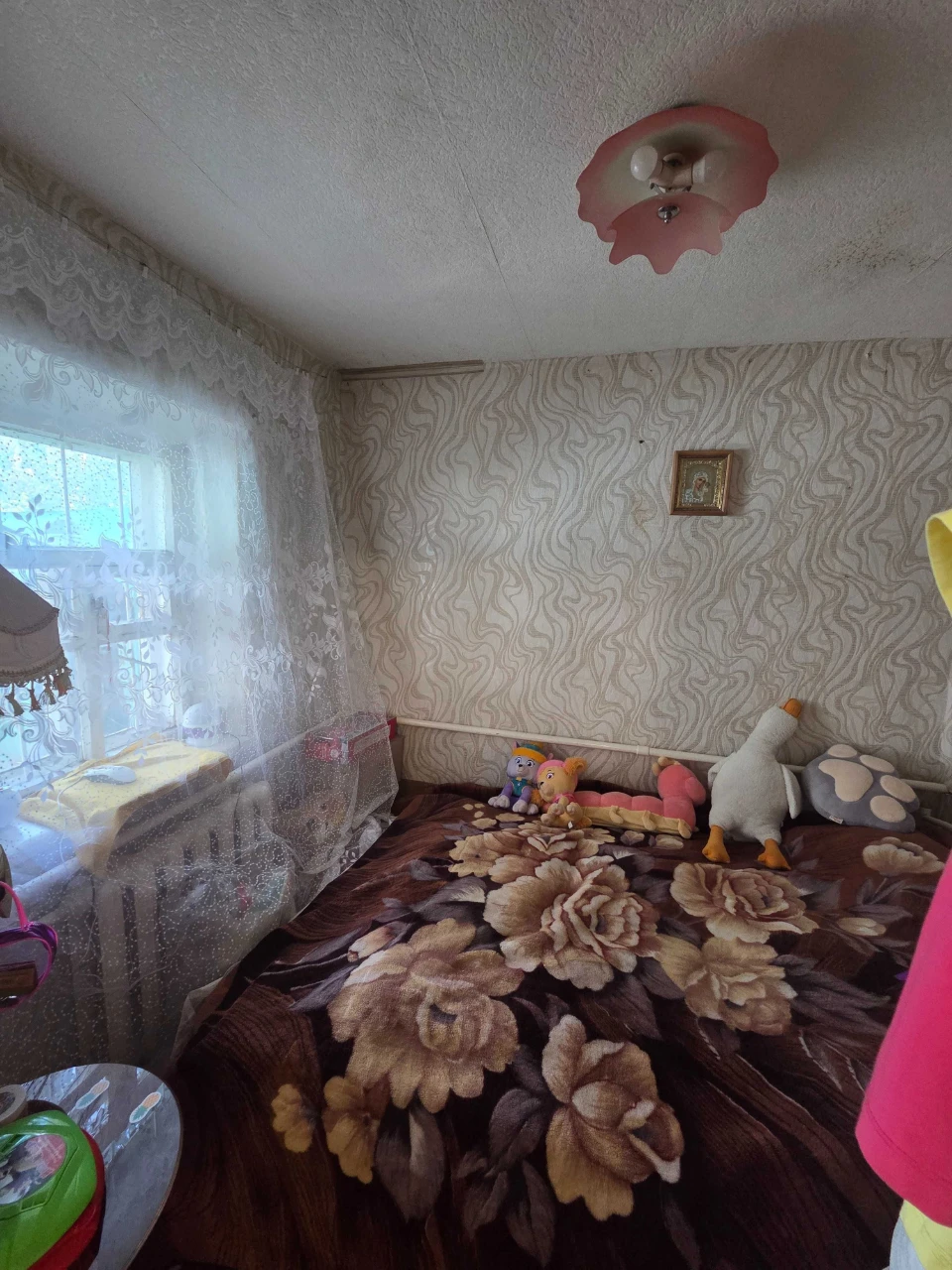 Продається ЖМ Клочко на ділянці: житловий будинок та літня кухня