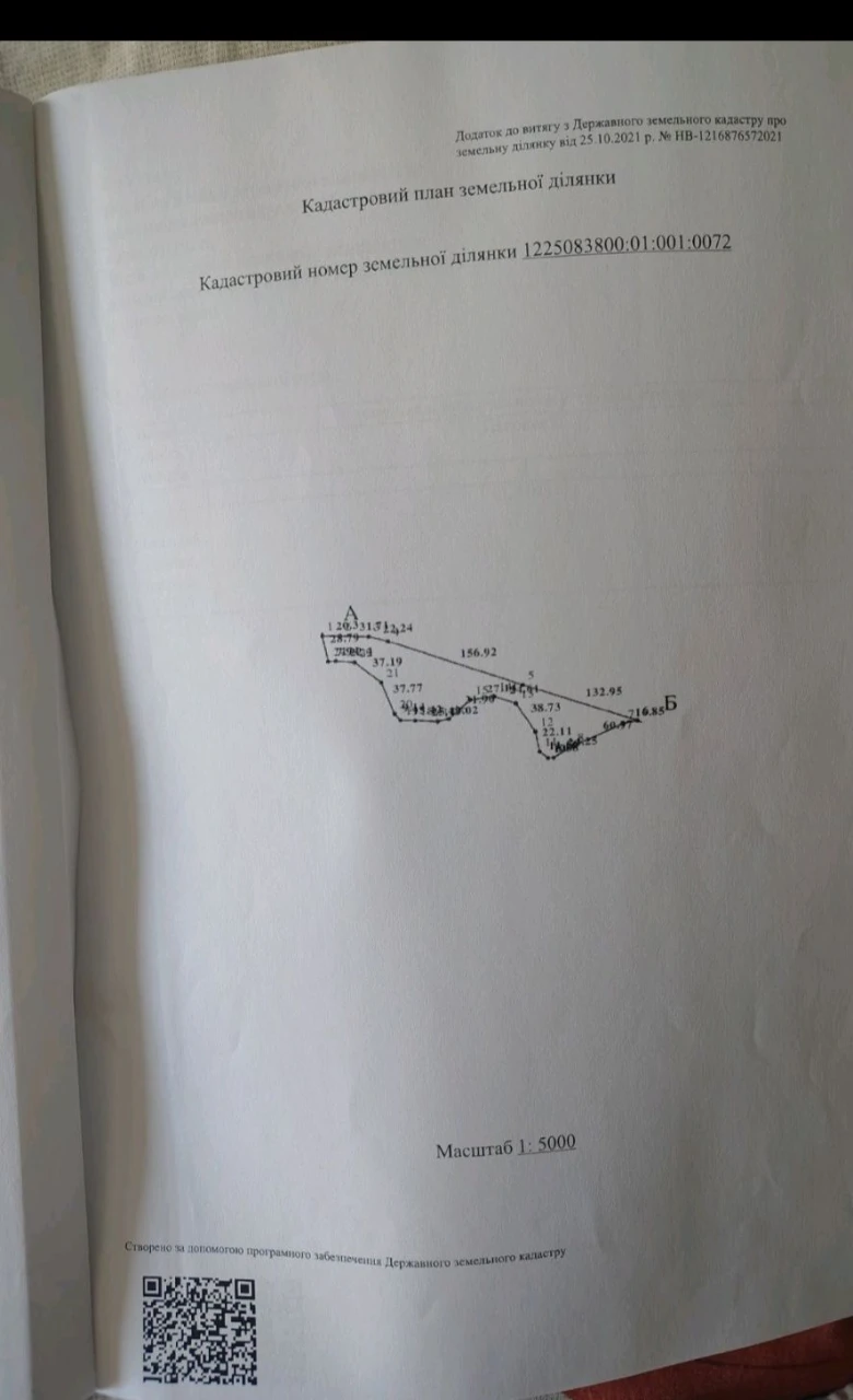 Land plot