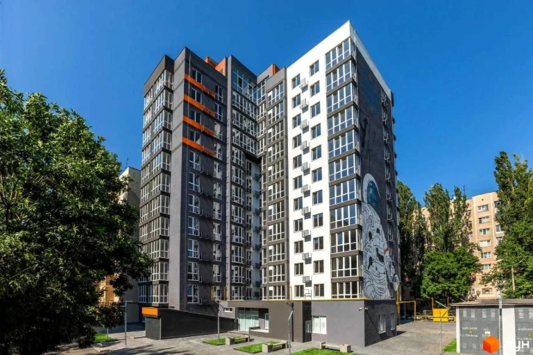 For Sale: 1-bedroom apartment with AGB in the Skhid complex in Tairava, Glory/Gl