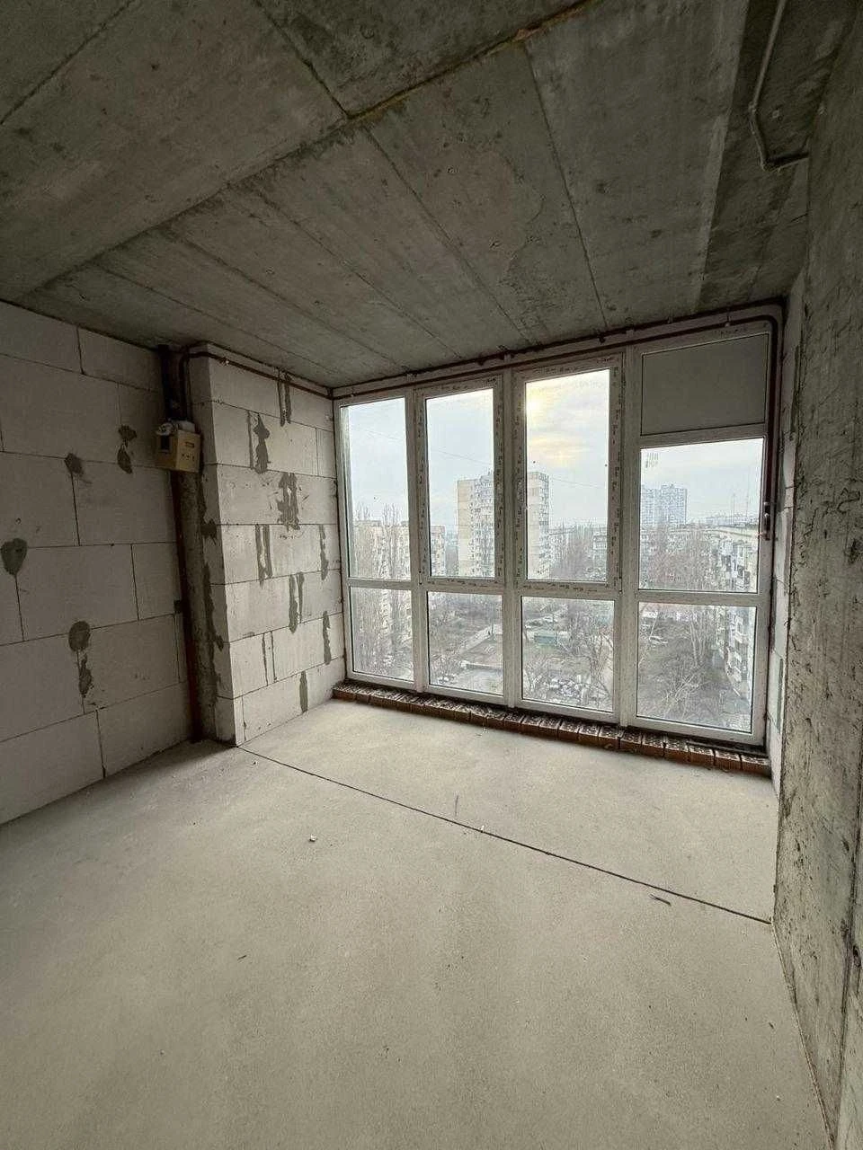 For Sale: 1-bedroom apartment with AGB in the Skhid complex in Tairava, Glory/Gl