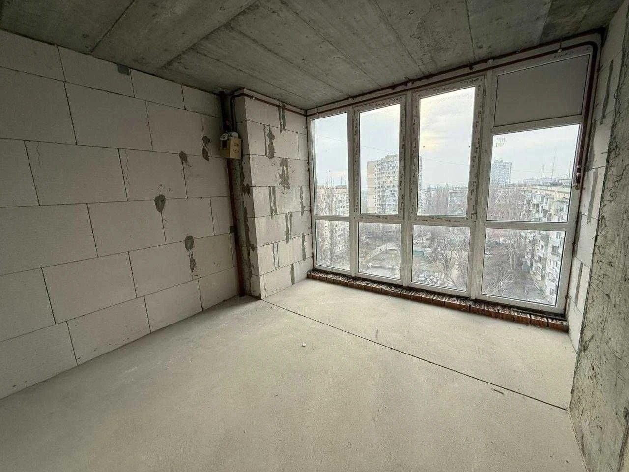 For Sale: 1-bedroom apartment with AGB in the Skhid complex in Tairava, Glory/Gl