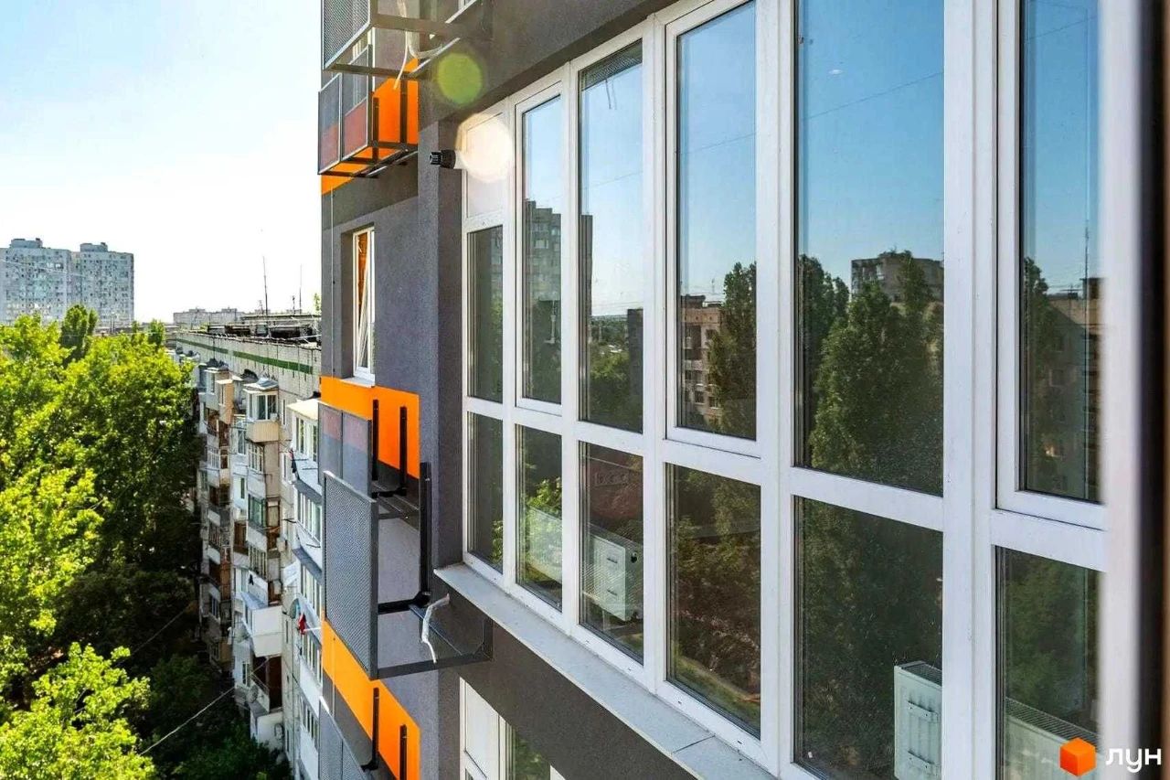 For Sale: 1-bedroom apartment with AGB in the Skhid complex in Tairava, Glory/Gl