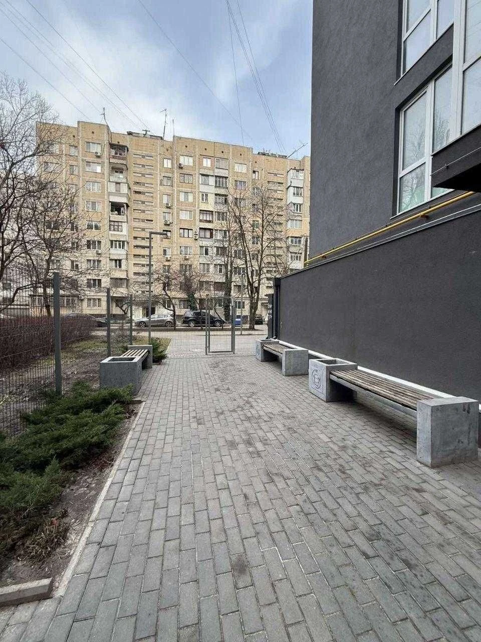 For Sale: 1-bedroom apartment with AGB in the Skhid complex in Tairava, Glory/Gl