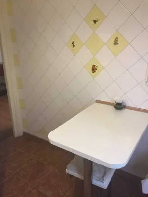 2-комнатная квартира на Черемушках, Спартаковская / Поездная, АГВ