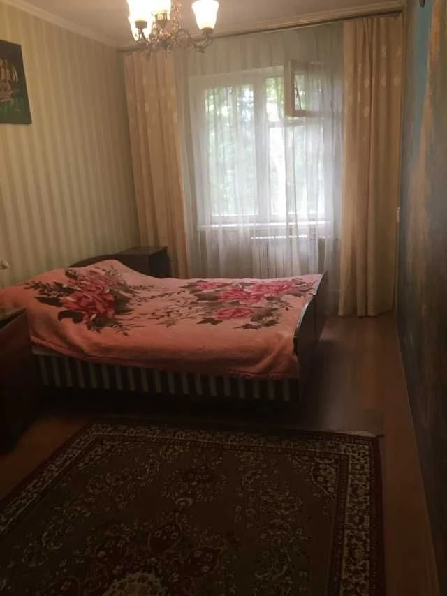 2-комнатная квартира на Черемушках, Спартаковская / Поездная, АГВ