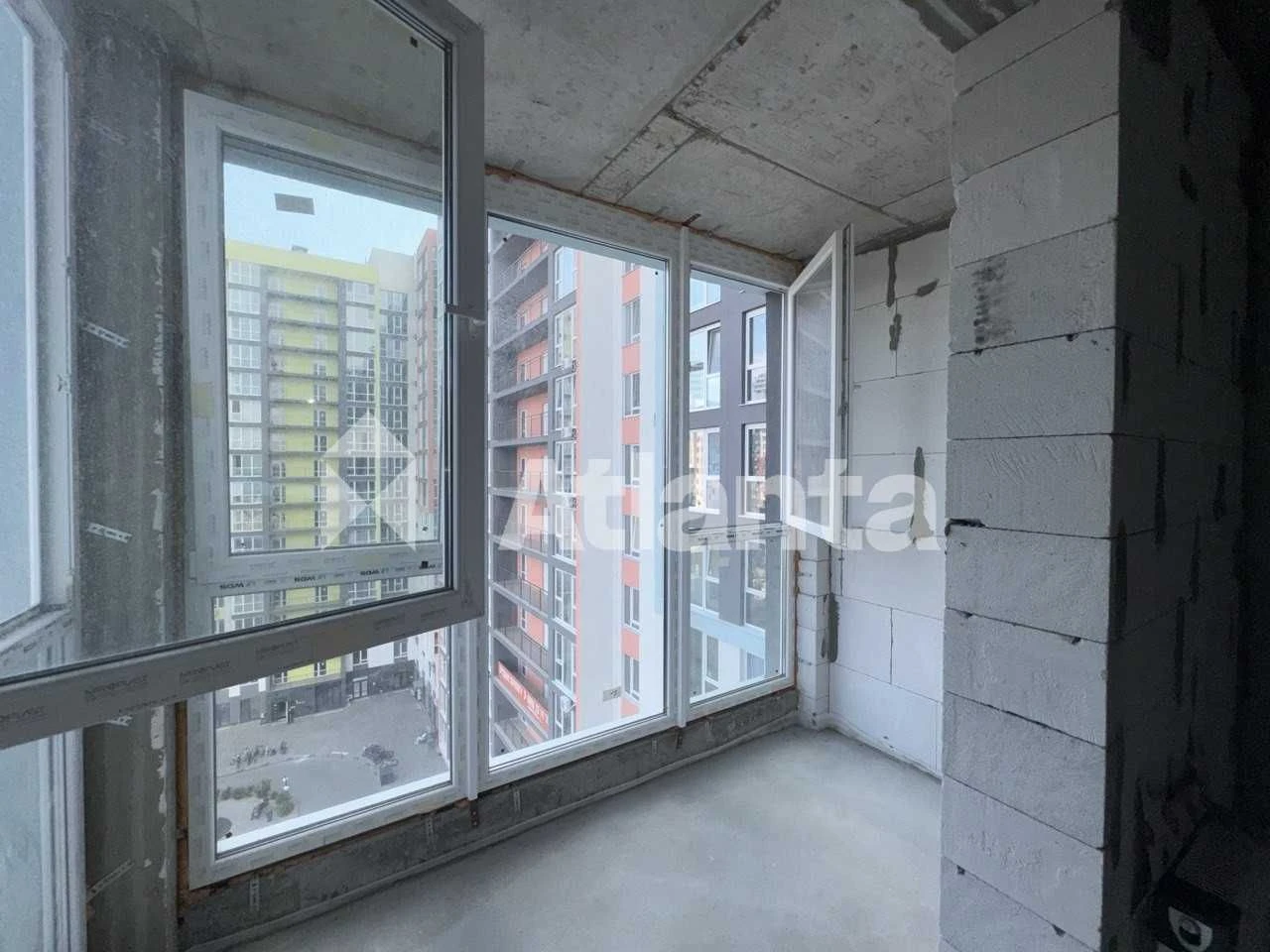 2-bedroom apartment in Akvarel 8 residential complex, William Street