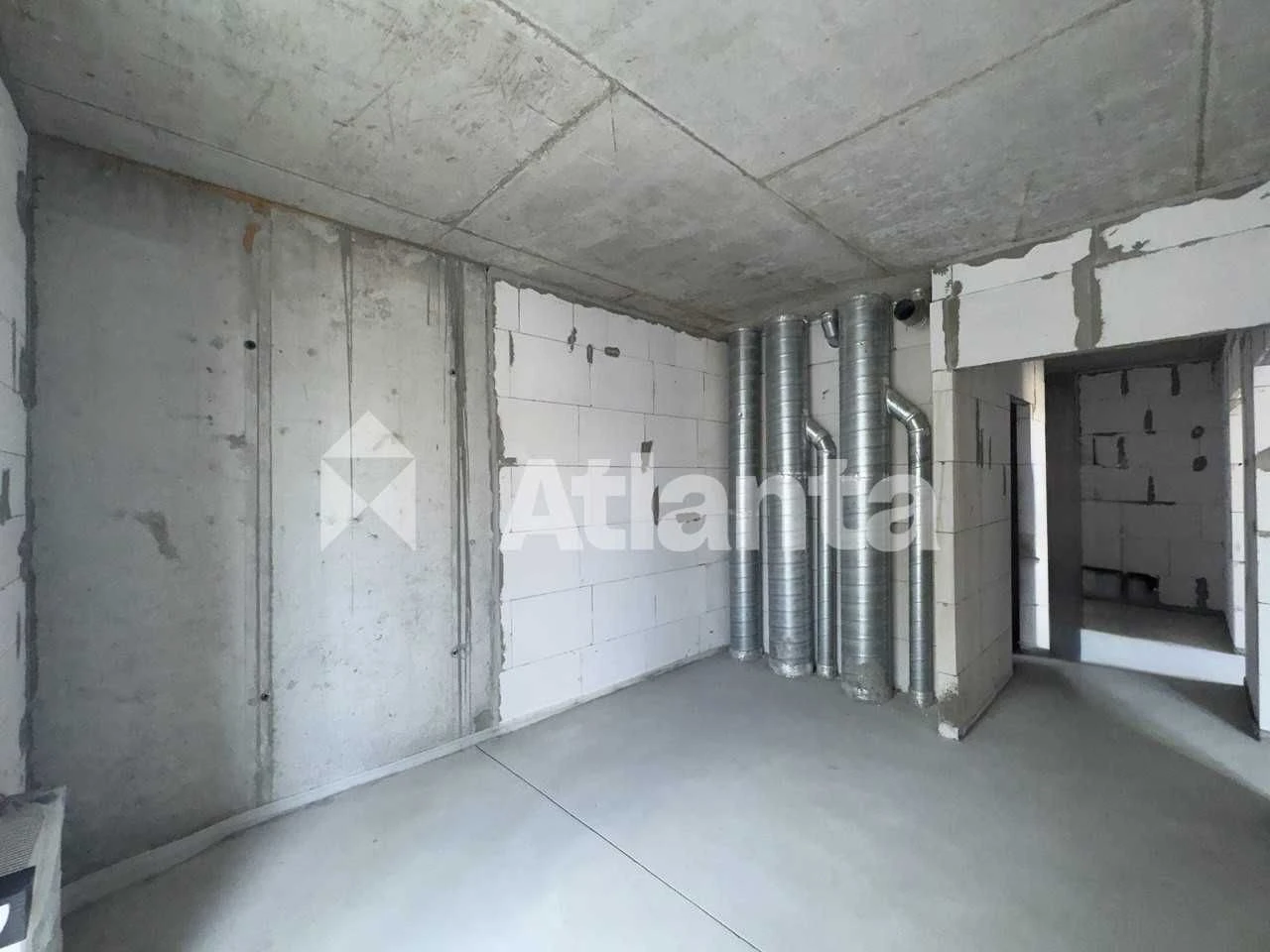 2-bedroom apartment in Akvarel 8 residential complex, William Street