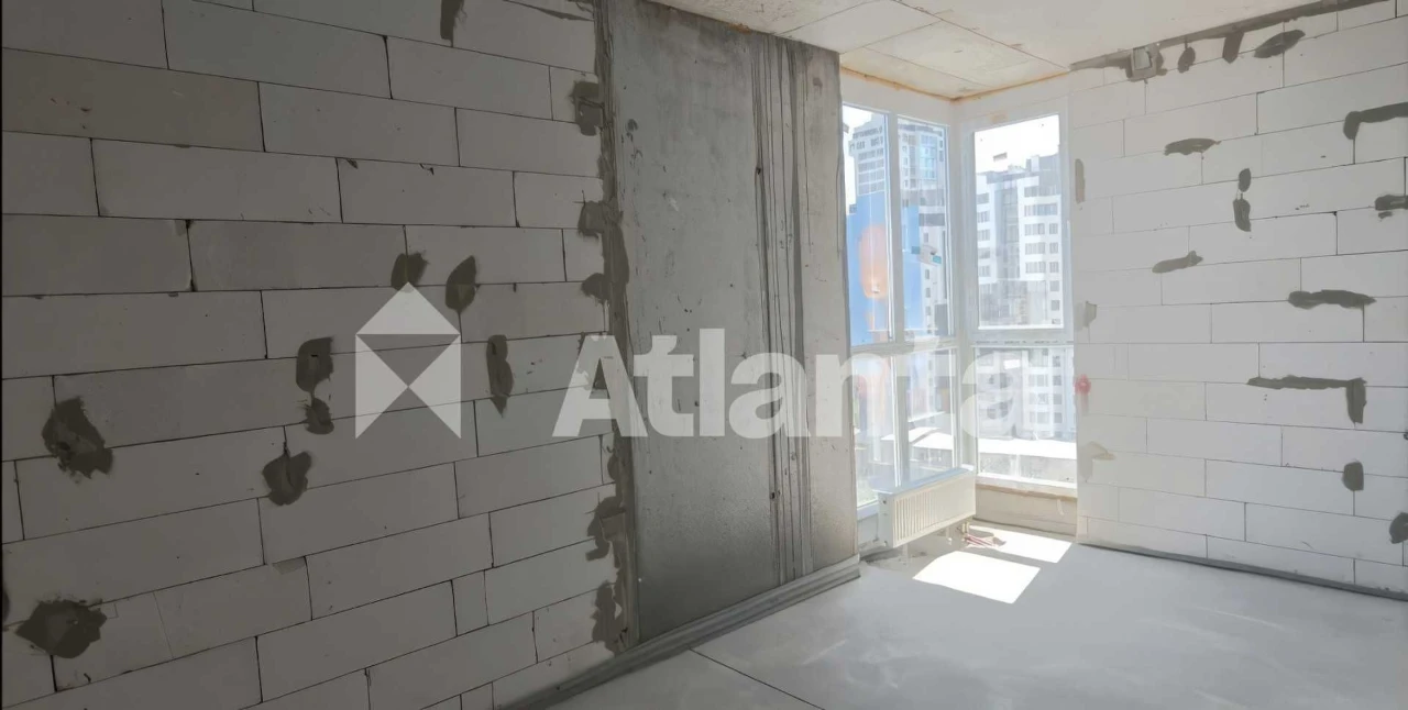2-bedroom apartment in Akvarel 8 residential complex, William Street