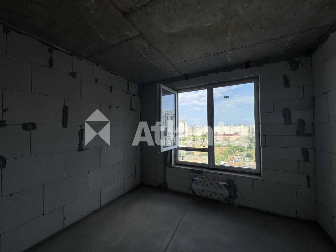 2-bedroom apartment in Akvarel 8 residential complex, William Street