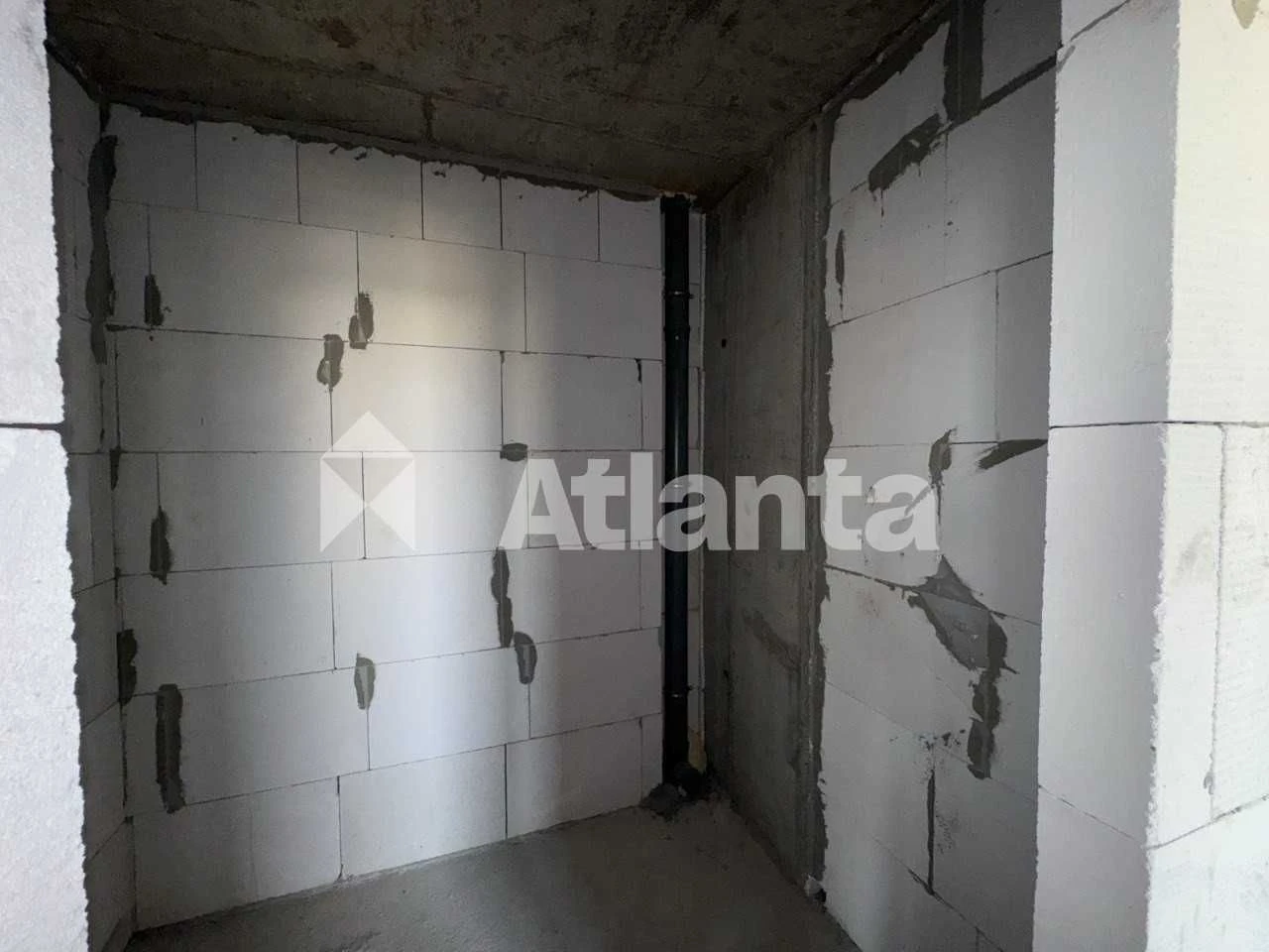 2-bedroom apartment in Akvarel 8 residential complex, William Street