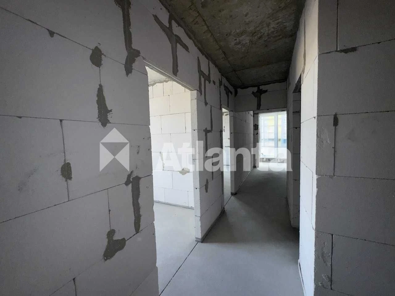 2-bedroom apartment in Akvarel 8 residential complex, William Street
