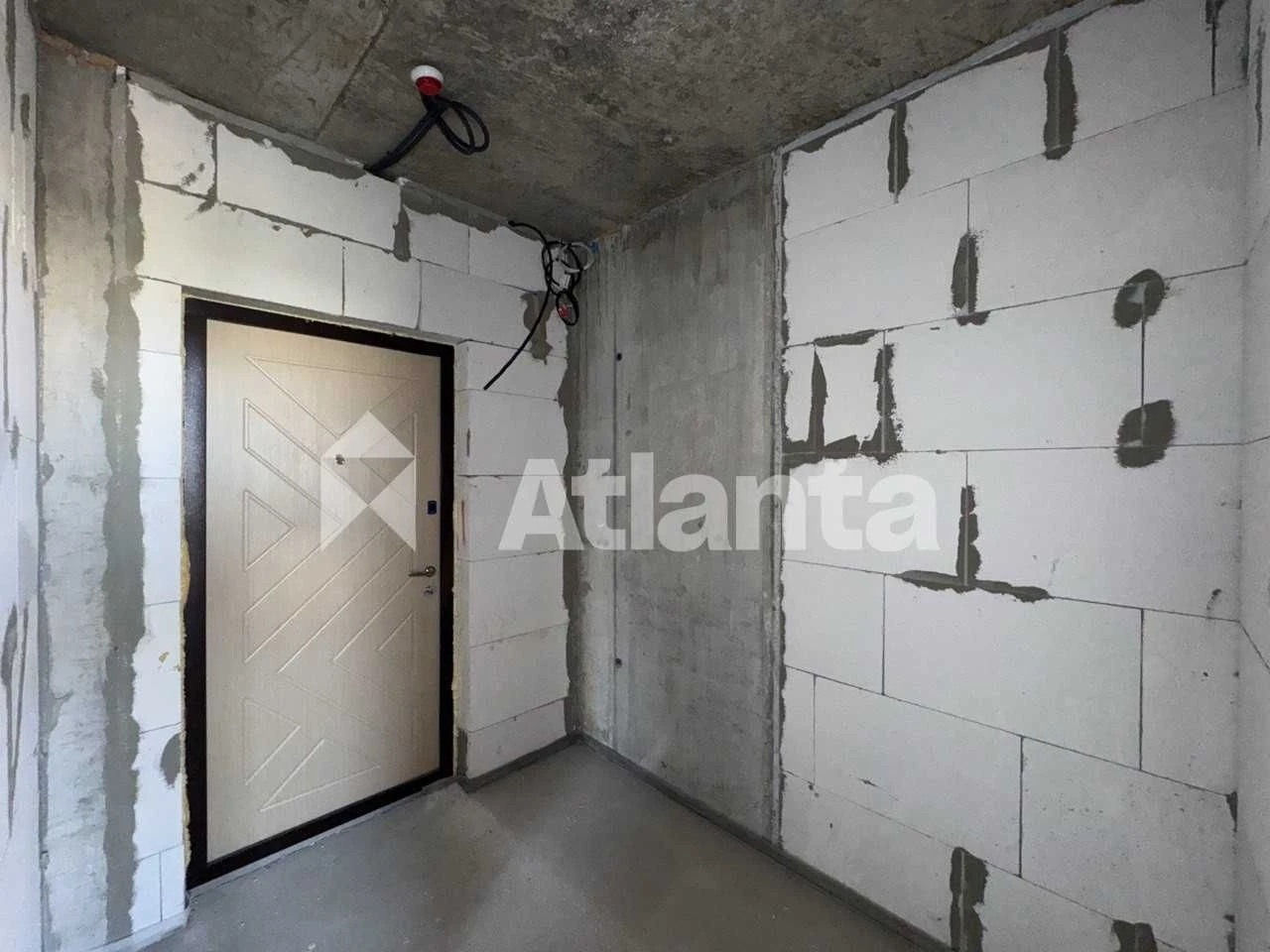 2-bedroom apartment in Akvarel 8 residential complex, William Street