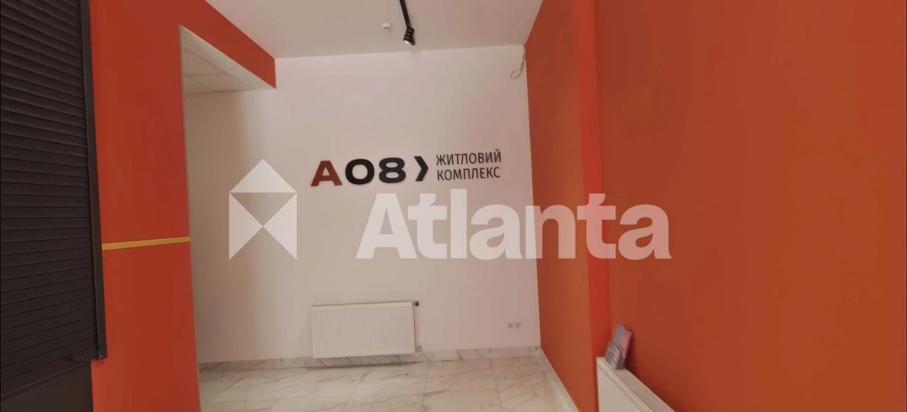 2-bedroom apartment in Akvarel 8 residential complex, William Street