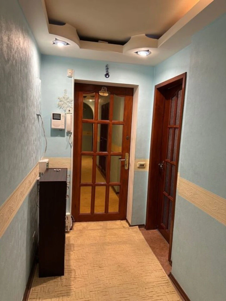 3-кімнатна квартира Таїрова, газ, цегла, 7 поверх, ремонт, м