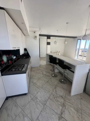 Urgent Sale! 3-4 Room Apartment in Exclusive "Author's Quarter" Residence