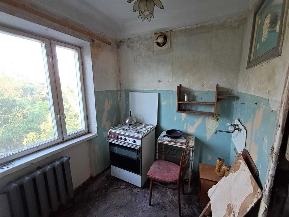 1 room for sale. apartment on Baburka, str. Vasyl Sergiyenko