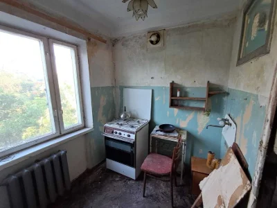1 room for sale. apartment on Baburka, str. Vasyl Sergiyenko