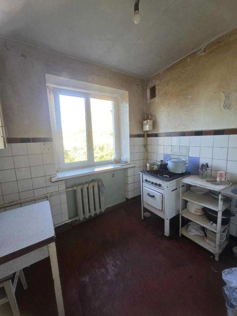 Продається 3-кімнатна квартира на Черемушках — вул. Рабіна.