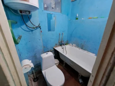 1 room for sale. apartment on Baburka, str. Vasyl Sergiyenko