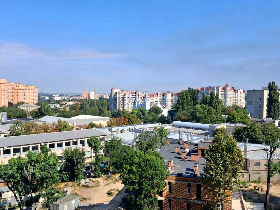 Квартира. Одесса, Прохоровская улица