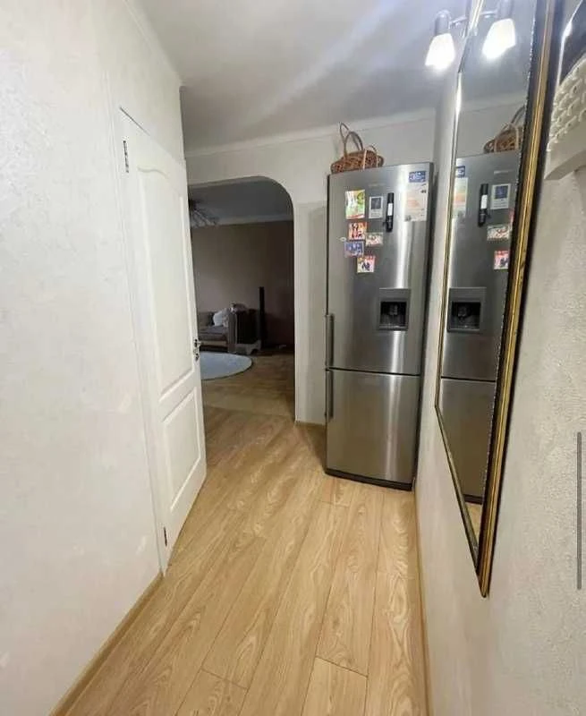 2-room apartment in Cheremushki Park Gorky, Renovated, Furnished