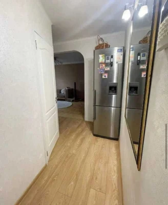 2-room apartment in Cheremushki Park Gorky, Renovated, Furnished