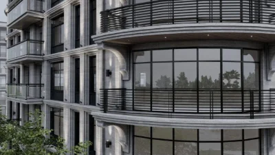 Продам квартиру с Видом на море ЖК Лидерсовский