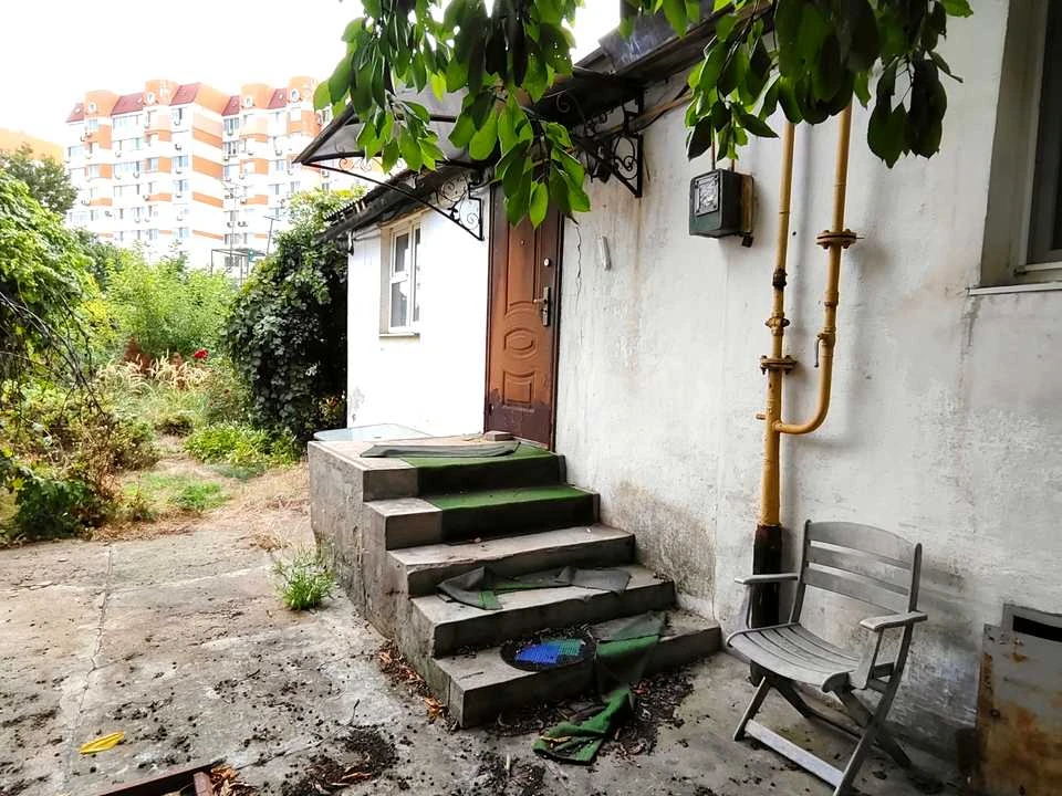 Будинок. Одеса, Гастелло