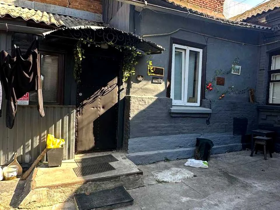 Будинок. Вінниця, Євгена Коновальця вул.
