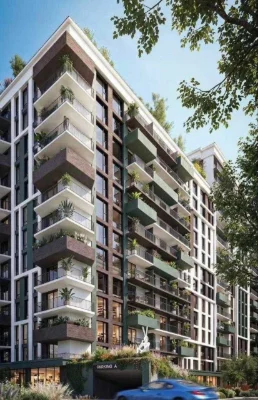 One-bedroom apartment for sale in Dreamland residential complex from blago