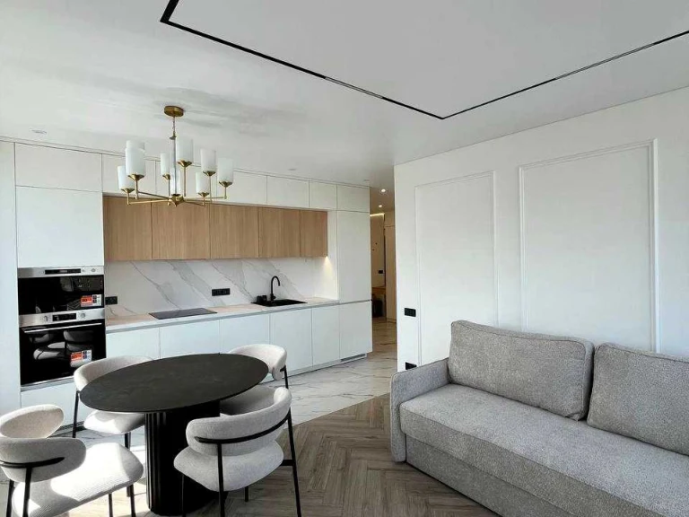 Apartment. Belvederska Street, Ivano-Frankivsk