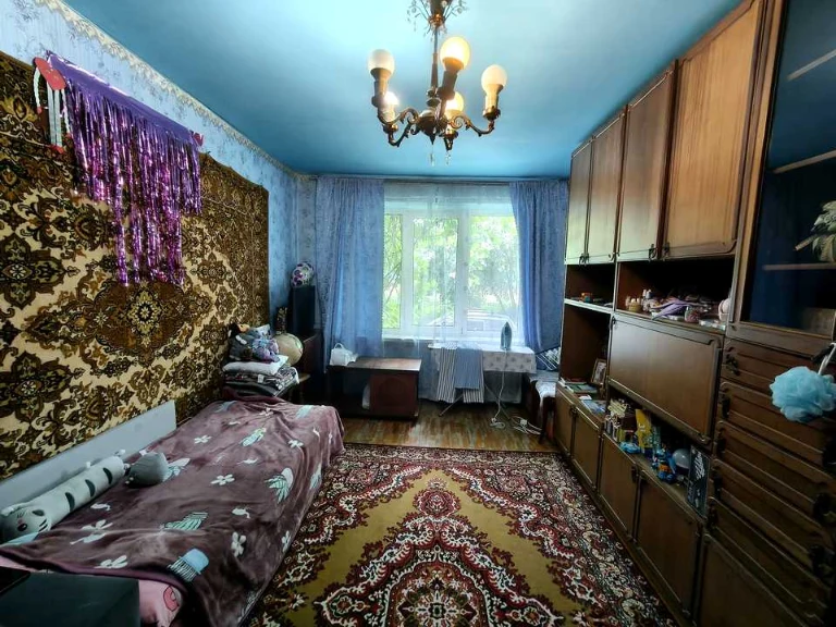 Apartment. Ivano-Frankivsk, Troleysna st.