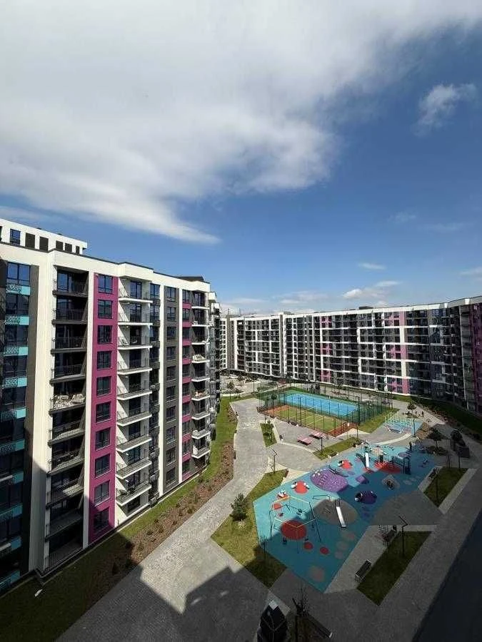 Продаю 1.5-кімнатну квартиру в ЖК Family Plaza! Єоселя, держ