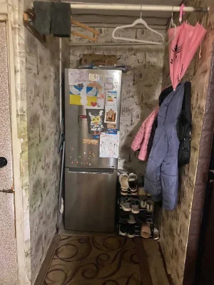 4 room apartment in the basement