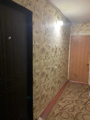4 room apartment in the basement