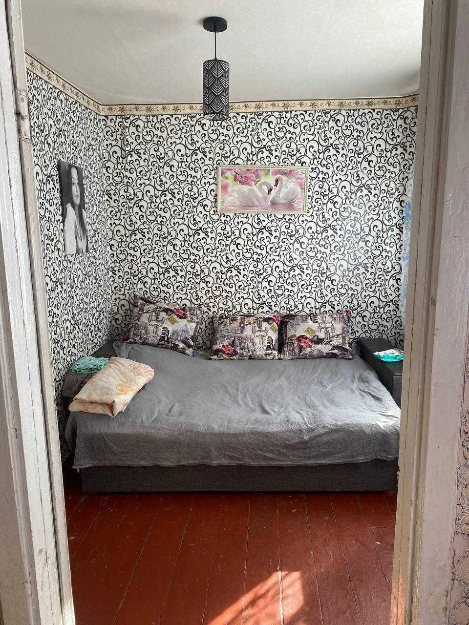 4 room apartment in the basement