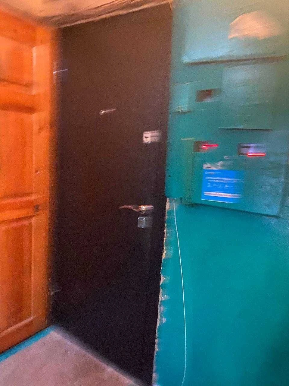 4 room apartment in the basement
