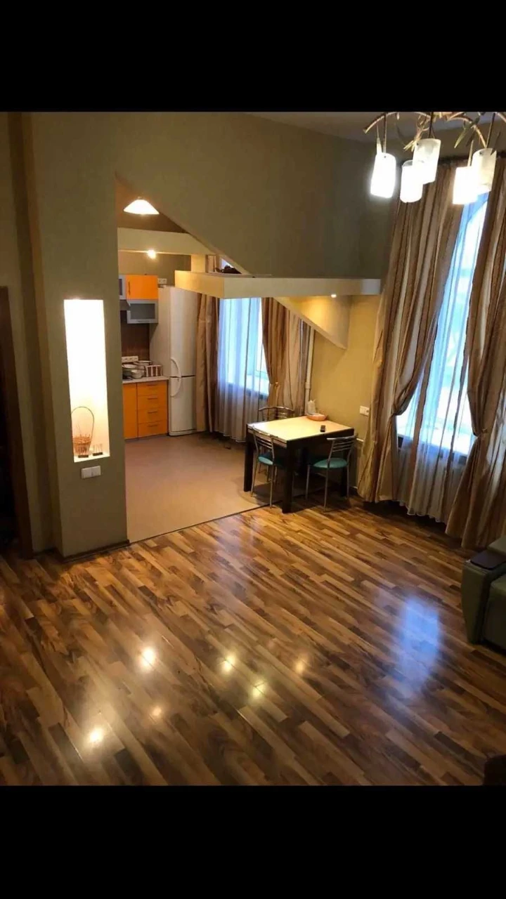 Two-room center!! European