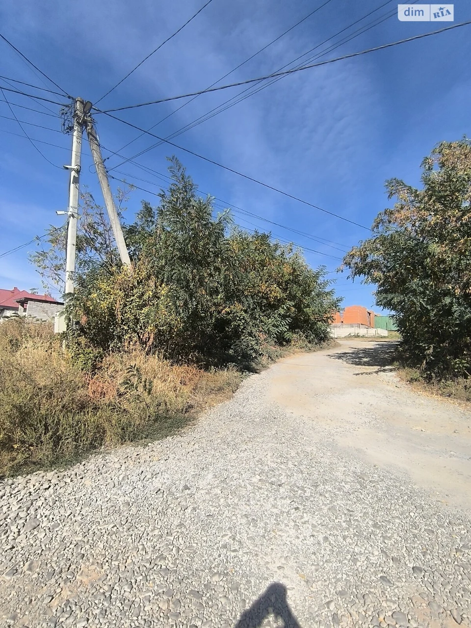 Land for residential development for sale