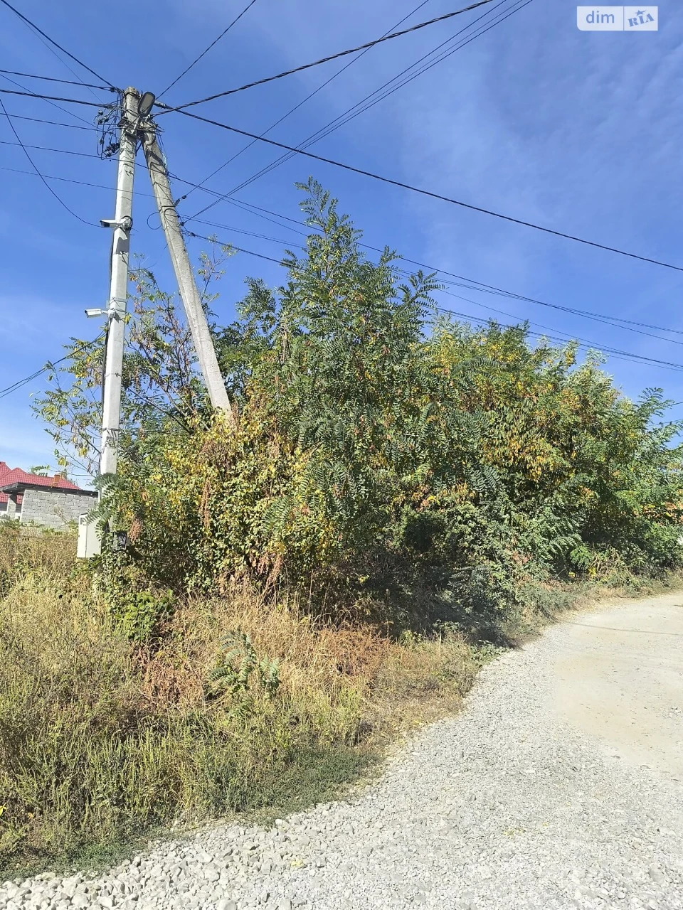 Land for residential development for sale