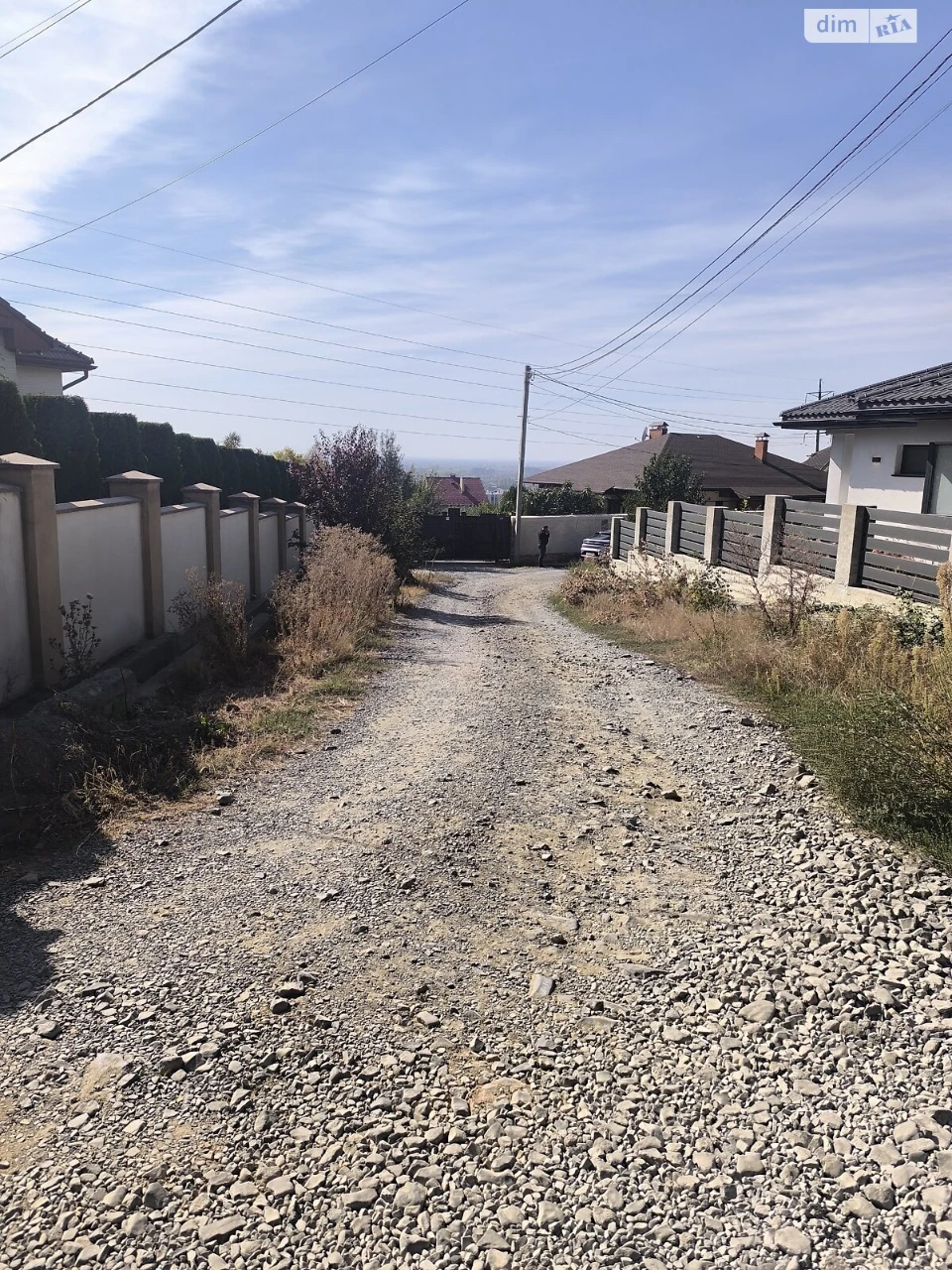 Land for residential development for sale