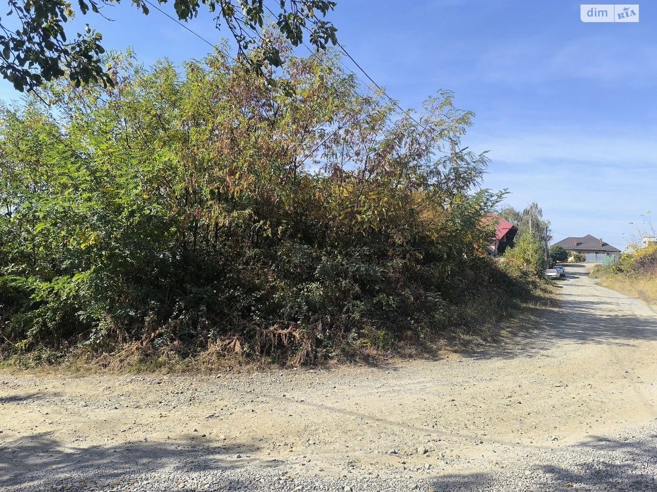 Land for residential development for sale