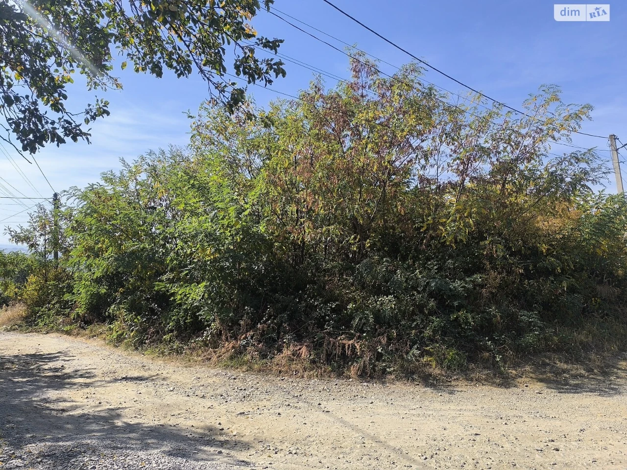 Land for residential development for sale