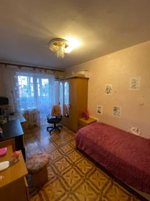 Spacious 3-bedroom apartment for sale in a new layout in Exhibition area!