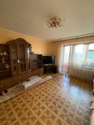 Spacious 3-bedroom apartment for sale in a new layout in Exhibition area!