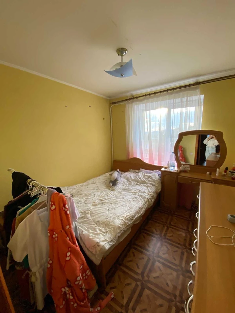 Spacious 3-bedroom apartment for sale in a new layout in Exhibition area!