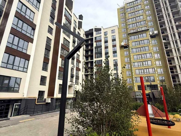 Apartment. Xmelnytskyi, Ozerna st.